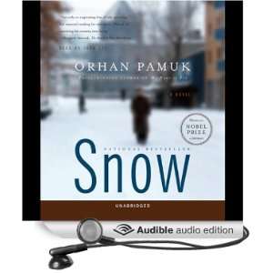  Snow (Audible Audio Edition): Orhan Pamuk, John Lee: Books