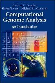 Computational Genome Analysis An Introduction, (0387987851), Richard 