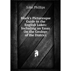   an Essay On the Geology of the District John Phillips Books