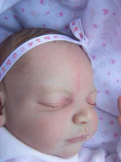 Precious BM Originals Reborn Fake Baby Girl Doll   Nico Legler  