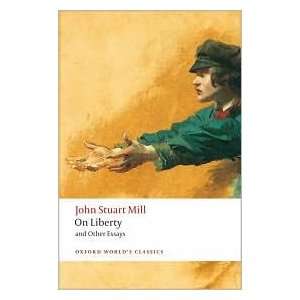   Publisher Oxford University Press, USA John Stuart Mill Books