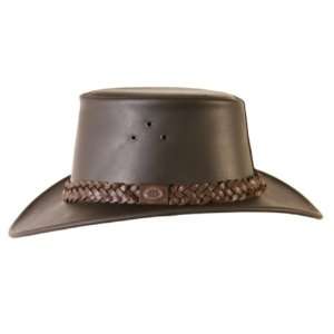  New Kakadu Rugged Bush Ranger Hat Brown XXL: Everything 