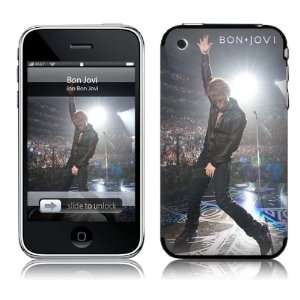   2G 3G 3GS  Bon Jovi  Jon Bon Jovi Skin Cell Phones & Accessories