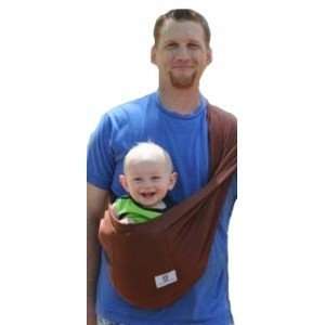  Twill STRETCH Baby Sling Carrier with Pockets   Wear Your Baby: Baby