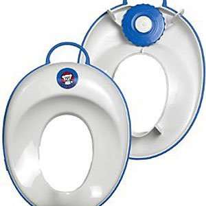  Toilet Trainer white/blue By Baby Bjorn: Baby