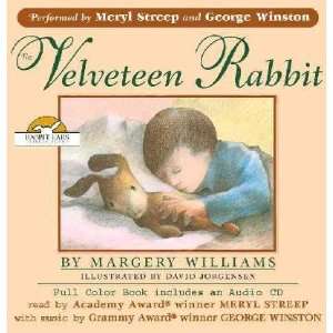   The Velveteen Rabbit Margery/ Jorgensen, David (ILT) Williams Books