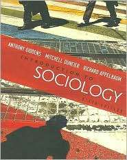 Introduction to Sociology, (0393929213), Richard P. Appelbaum 