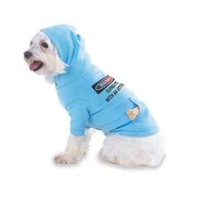  Guinea Pig with an attitude Hooded (Hoody) T Shirt with pocket 
