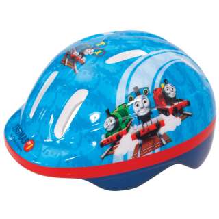 THOMAS THE TANK ENGINE SAFETY BIKE HELMET NEW & BOXED OFFICIAL FRIENDS 