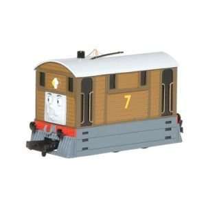  Bachmann 58747 Thomas & Friends Toby the Tram Engine: Toys 