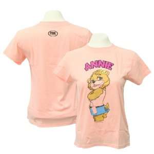   Fox Sports Annie YOUTH Size T shirt, YOUTH Size: Sports & Outdoors