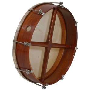  Bodhran, 14 in., Externally Tunable Musical Instruments