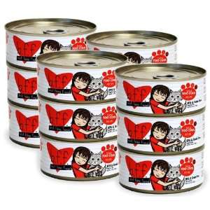   Friend Canned Cat Food, Tuna Too Cool Recipe (66 oz)