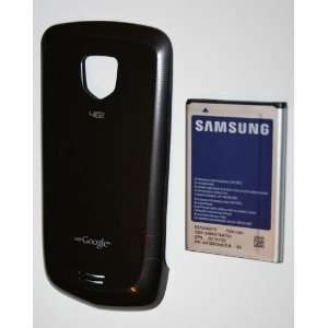  Samsung i510 Droid Charge Back Cover Door and Battery 