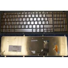   Backlit Silver UK Replacement Laptop Keyboard (KEY201): Electronics