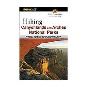  Hiking Canyonlands and Arches Natl Parks 2nd Sports 