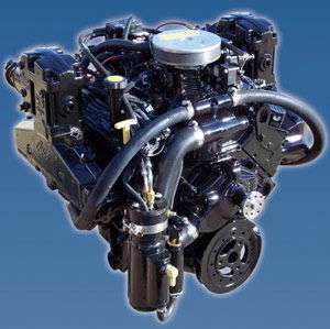 NEW Mercruiser EFI MPI 5.7 350 replacement engine CE  