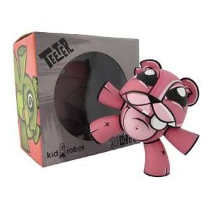  Joe Ledbetter TEETER Vinyl Toy (Pink): Toys & Games