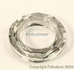 Swarovski Cosmic Ring Crystal Pendant S. Shadow 20MM  
