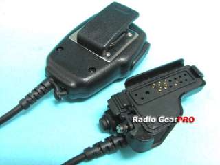 PRO HT Speaker mic for MOTO HT1000 MTS 2000 XTS2500  