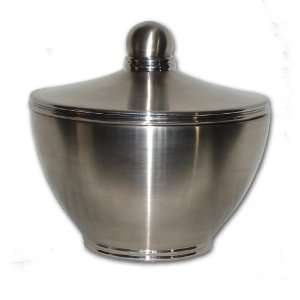   Stainless Steel 3 Quart Classic Style Ice bucket: Kitchen & Dining