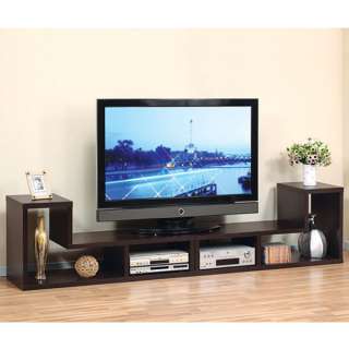 Parker Dual Unit Entertainment TV Stand  