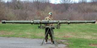 German WWII Artillery 5 Meter Coastal Rangefinder  