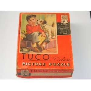  Tuco Deluxe Picture Puzzle 1940s: Everything Else