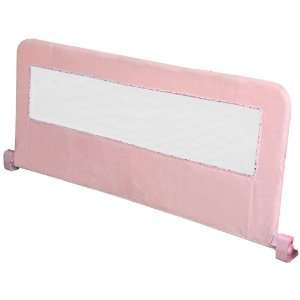  Regalo Plush Swing Down Bedrail, Pink: Baby