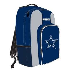  Dallas Cowboys NFL Backpack Southpaw Style: Sports 