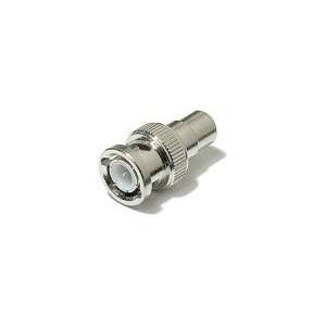  BNC Male to RCA Female Connector LTA1002 Electronics