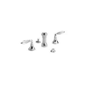  Jado 3 Hold Bidet Set with Vacuum Breaker 892/318/105 