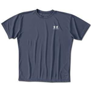  Under Armour Loose Gear Full T Shirt (Dk Grey) Sports 