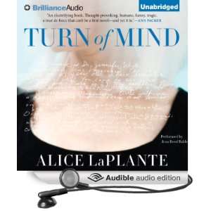   Mind (Audible Audio Edition) Alice LaPlante, Jean Reed Bahle Books