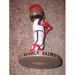  Harold Baines Chicago White Sox Bobblehead: Everything 