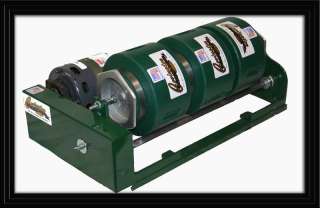 Covington 18 lb Rock Tumbler Lapidary Lifetime Warranty  