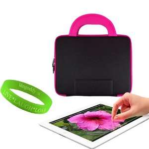  Onyx Trimmed Electric Pink VanGoddy Apple Accessories Stylish SHELL 