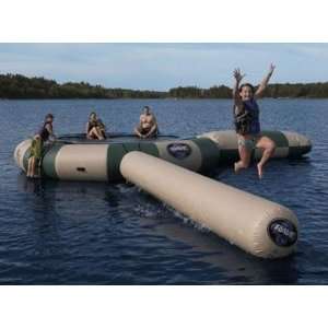  Aqua Jump 200 with Launch And Log Northwoods  RS00203 