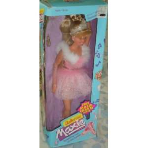  Maxie Ballerina Doll Toys & Games