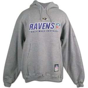  Baltimore Ravens Shield Hooded Sweatshirt Sports 