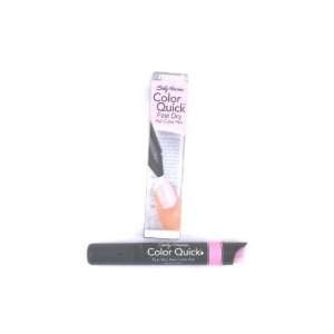  Sally Hansen Color Quick Nail Pen Sheer Pink (2 pack 