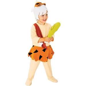  The Flintstones Bamm Bamm Costume Toddler Boy: Toys 