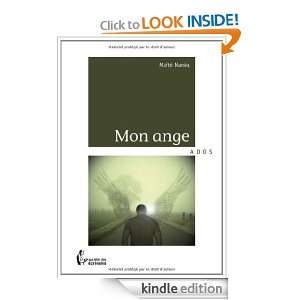 Mon ange (French Edition) Maïté Manéa  Kindle Store