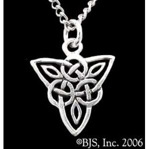  Interwoven Triskele Necklace   Celtic Jewelry Everything 