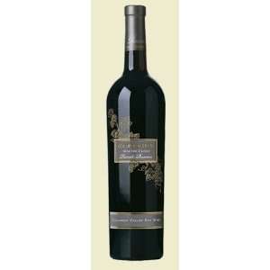   Walter Clore Red Bordeaux Blend 2007 750ML: Grocery & Gourmet Food