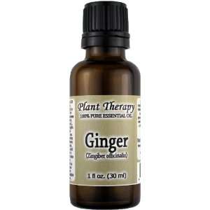  Ginger (root) Essential Oil. 30 ml (1 oz). 100% Pure 