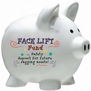  Bank Face Lift Fund: Toys & Games