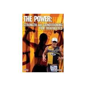    Strength and Conditioning for Triathletes DVD
