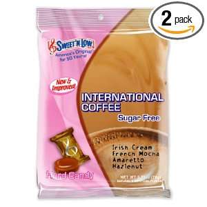 Sweet N Low International Coffee Sugar Grocery & Gourmet Food