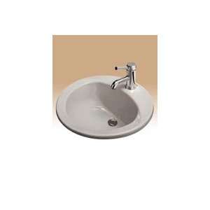  Toto LT512.4G#11 Ultimate Self Rimming Bathroom Sink